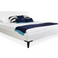 Alice Upholstered Platform Queen Bed