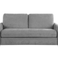 Rylie Upholstered Sofa Sleeper with Queen Mattress Grey 360029 coming soon