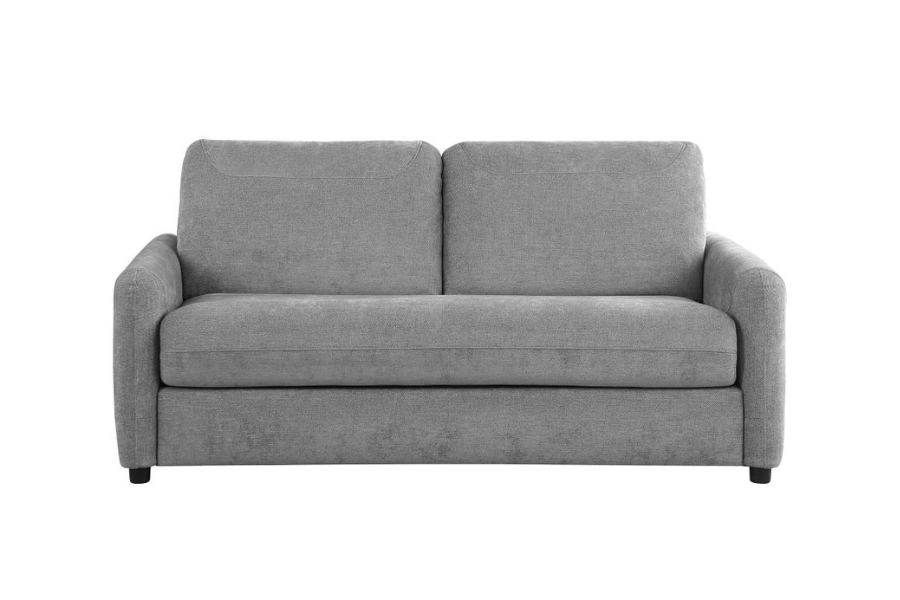 Rylie Upholstered Sofa Sleeper with Queen Mattress Grey 360029 coming soon