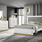 Caraway 5-piece Queen Bedroom Set White 224771Q