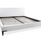 Alice Upholstered Platform Queen Bed