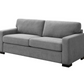 Simpson Upholstered Sofa Sleeper with Queen Mattress Grey 360050 coming soon