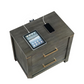 Kieran 2-drawer Nightstand Grey 224742