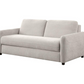 Rylie Upholstered Sofa Sleeper with Queen Mattress Beige 360027