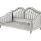 Evangeline Upholstered Twin Daybed Silver Oak 360121