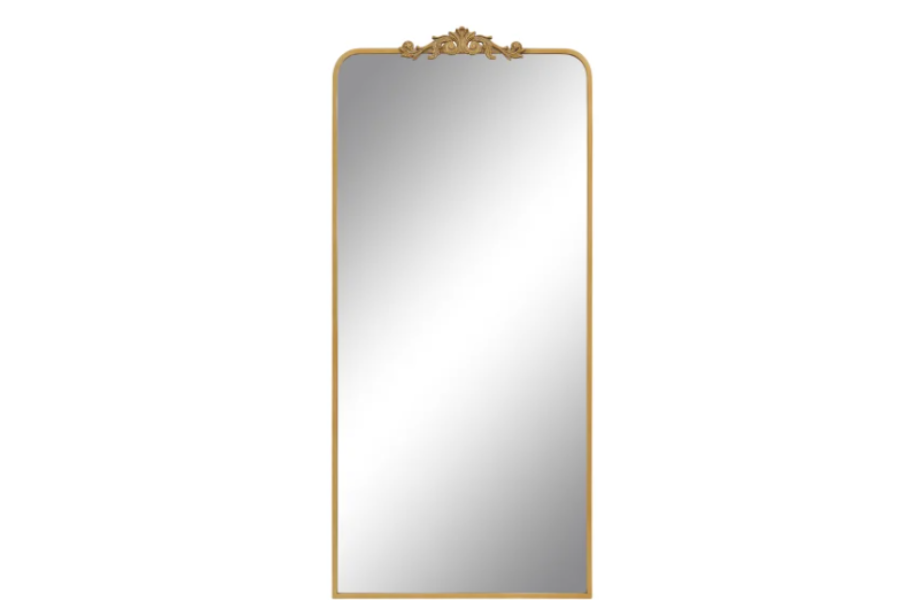 Ravena Floor Mirror