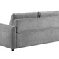 Rylie Upholstered Sofa Sleeper with Queen Mattress Grey 360029 coming soon