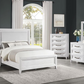 Marielle 6-drawer Bedroom Dresser Distressed White 224843