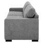 Simpson Upholstered Sofa Sleeper with Queen Mattress Grey 360050 coming soon