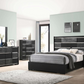 Blacktoft 6-drawer Dresser Black 207103