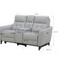 Alpendale Fabric Power Loveseat with Power Headrests