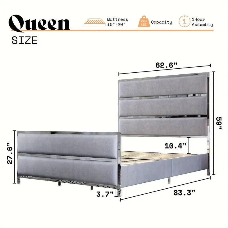 Platform Bed Frame Bed Frame