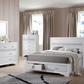 Miranda 5-drawer Bedroom Chest White 205115 Comming Soon