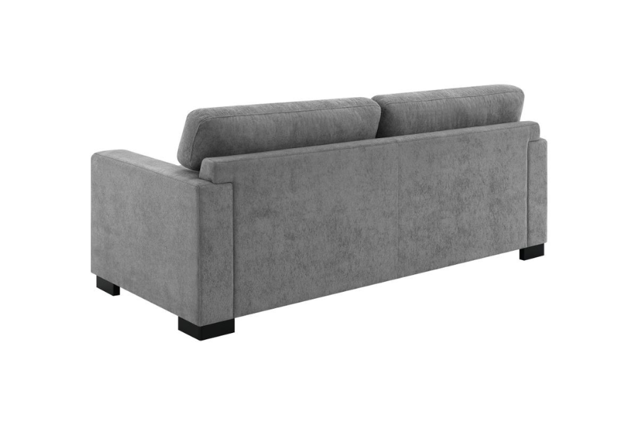 Simpson Upholstered Sofa Sleeper with Queen Mattress Grey 360050 coming soon