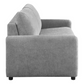 Rylie Upholstered Sofa Sleeper with Queen Mattress Grey 360029 coming soon