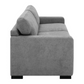 Simpson Upholstered Sofa Sleeper with Queen Mattress Grey 360050 coming soon