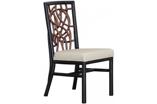 Trinidad Side Chair w/cushion