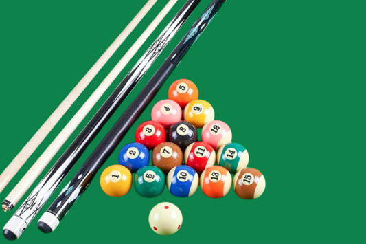 Billiard Accessories Kit for Pool Table