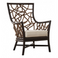 Trinidad Occasional Chair w/cushion