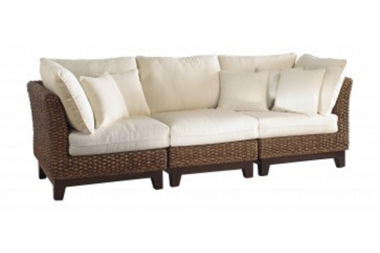 Sanibel Sofa with cushions