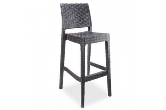 Plastique Barstool