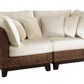 Loveseat Sanibel con cojines 