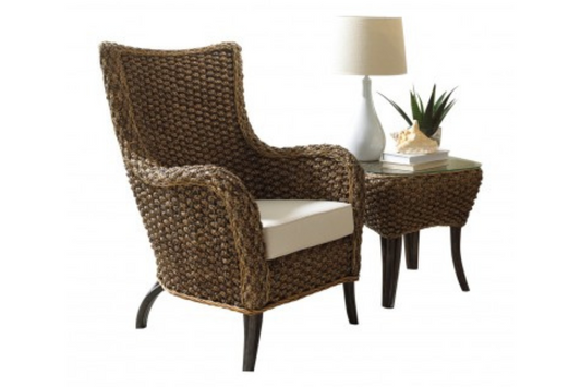 Sanibel 2 PC Lounge chair Set with cushions