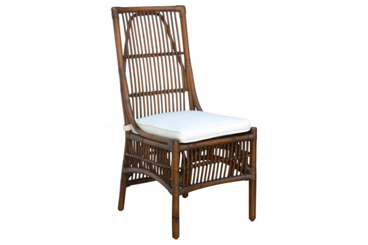 Bora Bora Side chair with cushion