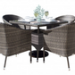 Spectrum 5 PC Dining Set