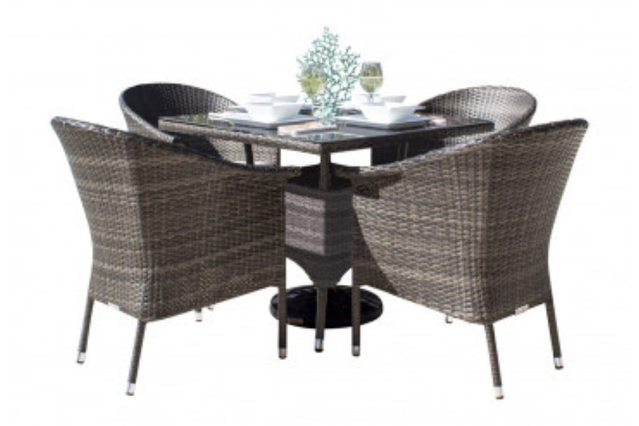 Spectrum 5 PC Dining Set