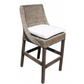 Exuma Barstool w/beige cushion SKU: PJS-3001-KBU-BS