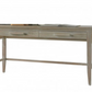 Lyra Two Drawer Console