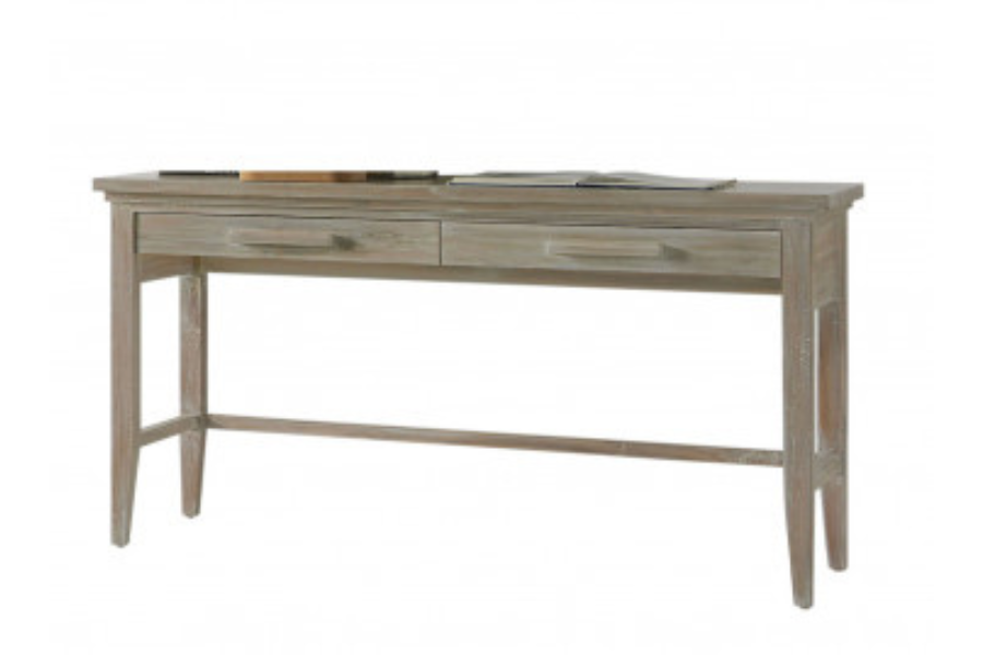 Lyra Two Drawer Console