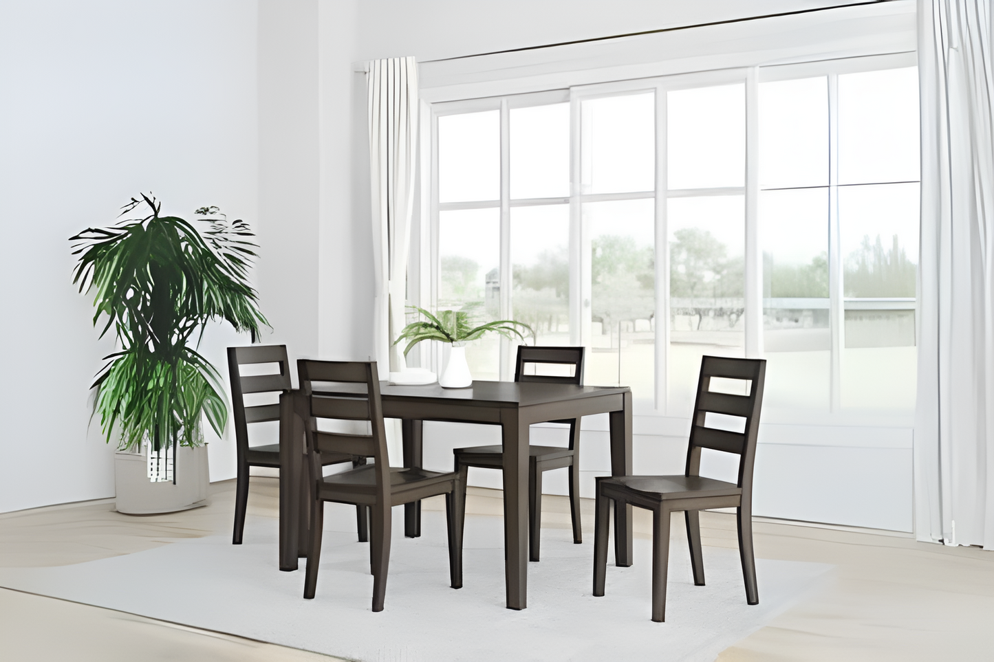 DAWSON 5PC DINING SET