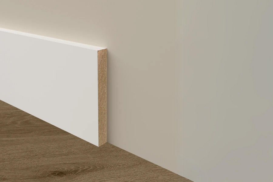 Zócalo – Pino/MDF MDF 1×6 9/16″ 21/32″ 