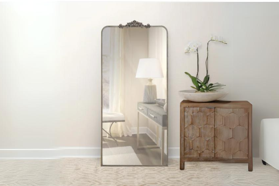 Ravena Floor Mirror