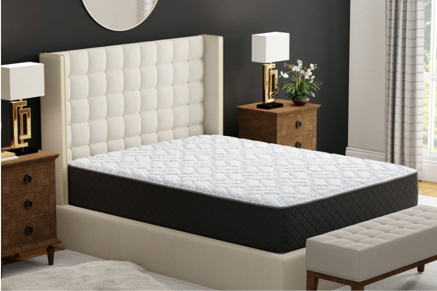 Perryton 14" Firm Mattress