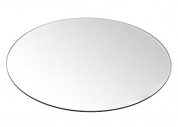 Optional Tempered Glass for Atlantis Patio Dining Table 47" Round Table