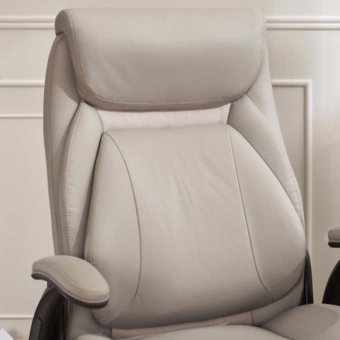 La-Z-Boy Air Lumbar Manager Office Chair