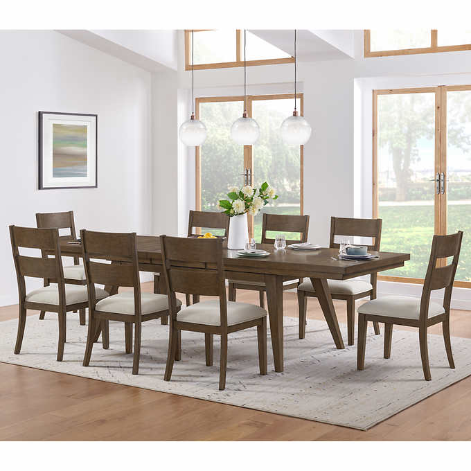 Rivermont 9-piece Dining Table Set