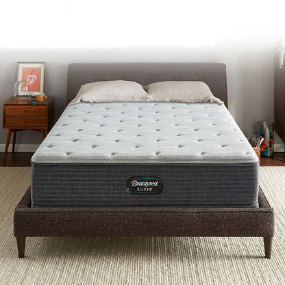 Beautyrest 12" Silver BRS900 Medium-Firm Mattress