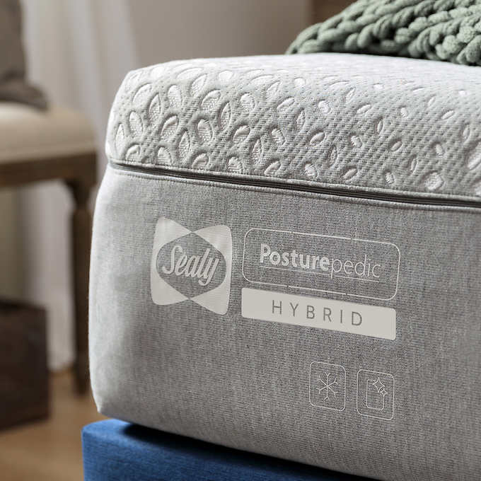 Sealy Posturepedic 12" Hybrid Mattress