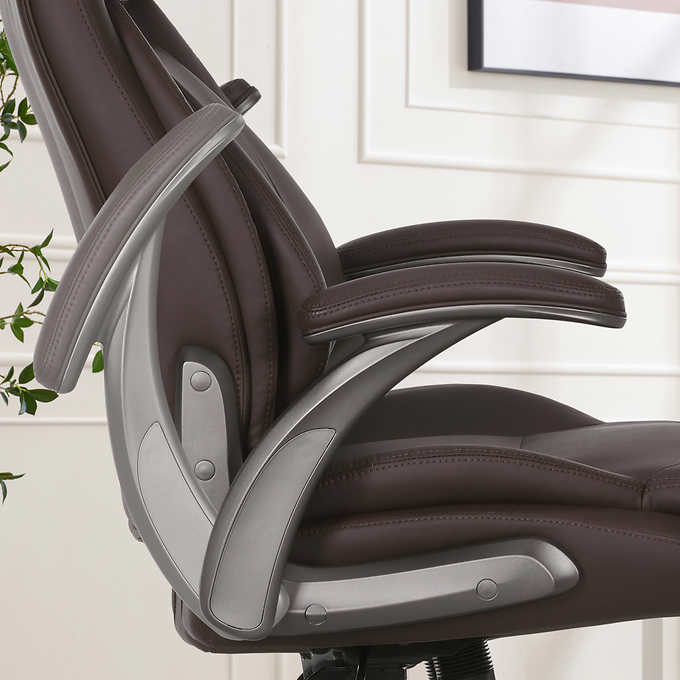 Silla de oficina con soporte lumbar La-Z-Boy Air