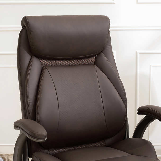 La-Z-Boy Air Lumbar Manager Office Chair