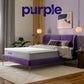 PurpleRenew 11" Gel Grid Mattress King Floor Model