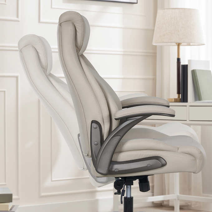 Silla de oficina con soporte lumbar La-Z-Boy Air