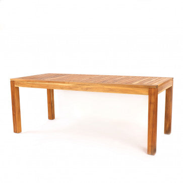 MESA DE COMEDOR RECTANGULAR PANAMA JACK LAGUNA *KD