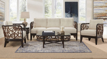 Trinidad 5 PC Seating Set w/cushion