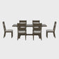 Brinley 7-piece Dining Table Set