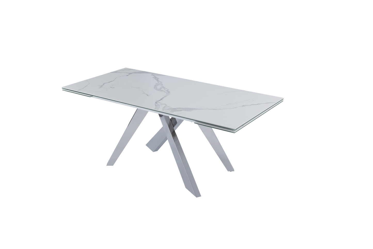 Carrara Extension Dining Table SKU: 17721